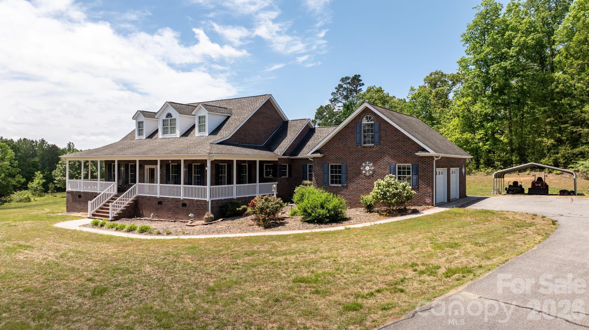 7008 Peyronel Street, Connelly Springs, NC. property listing photo
