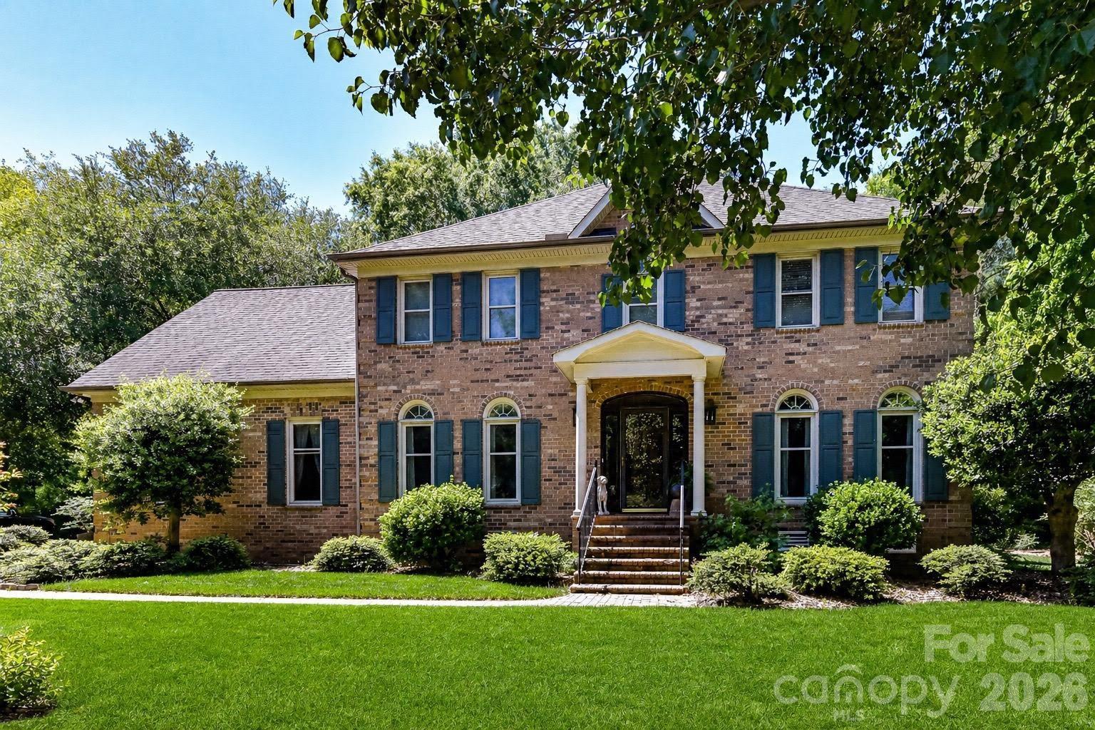1531 Hansom Lane NW, Concord, NC. property listing photo