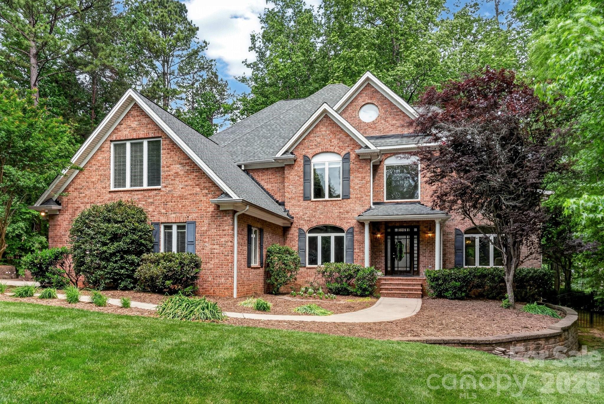20001 Callaway Hills Lane, Davidson, NC. property listing photo