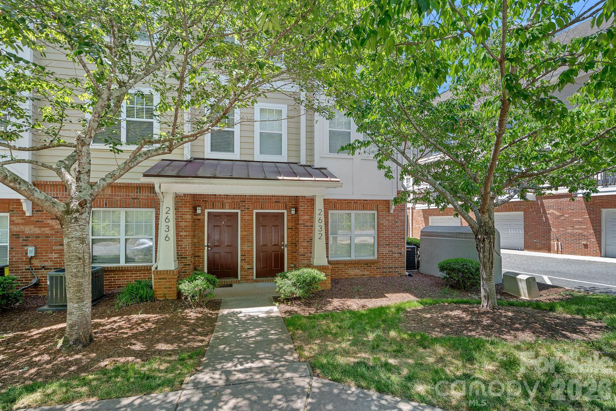 2632 Weddington, Charlotte, NC — property listing photo 1