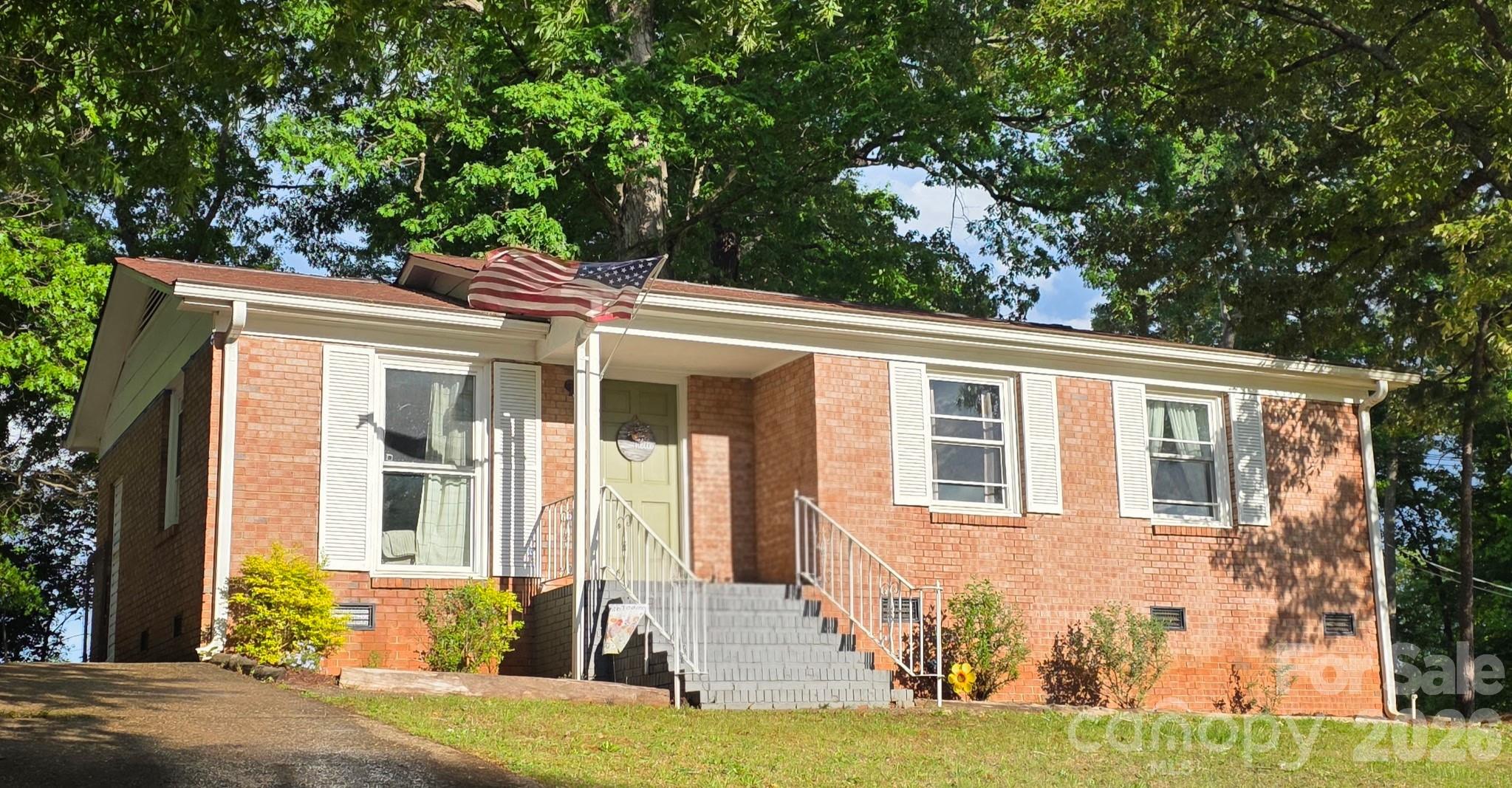 1312 County Home Road, Conover, NC — property listing photo