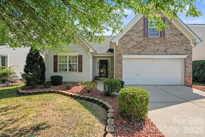 1274 Emory Lane NW, Concord, NC - 3 beds, 2 baths, 1,833 sqft - $410,000
