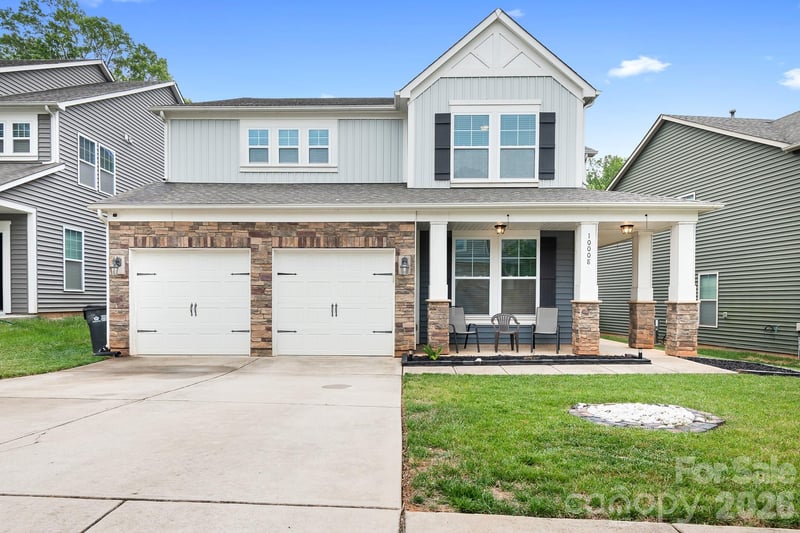 10008 Michael Crossing Drive, Charlotte, NC - 6 beds, 3 baths, 3,281 sqft - $475,000