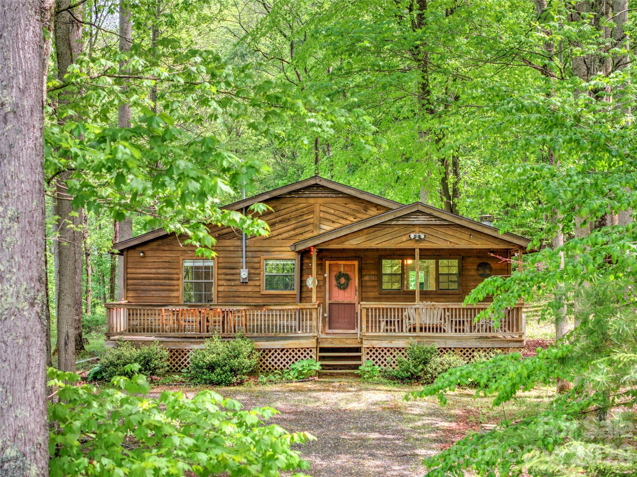 280 Timberside Drive, Mars Hill, NC. property listing photo