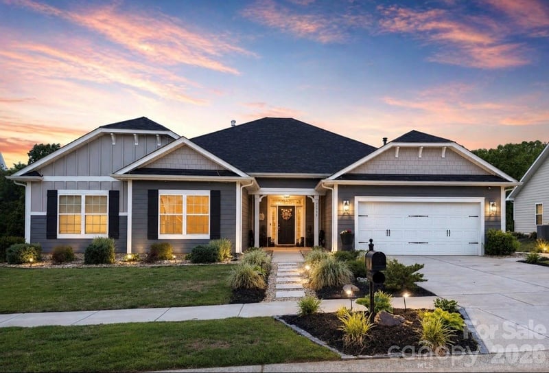 11756 Glenwood, Locust, NC - 4 beds, 3 baths, 2,701 sqft - $549,000