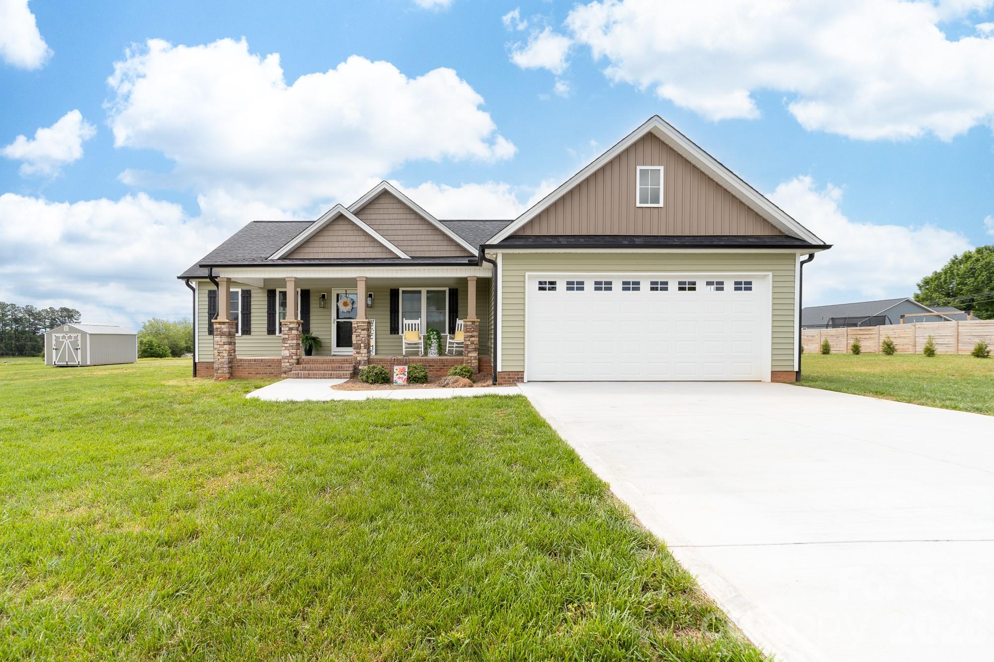 3167 Paul Elmore Road, Lincolnton, NC. property listing photo