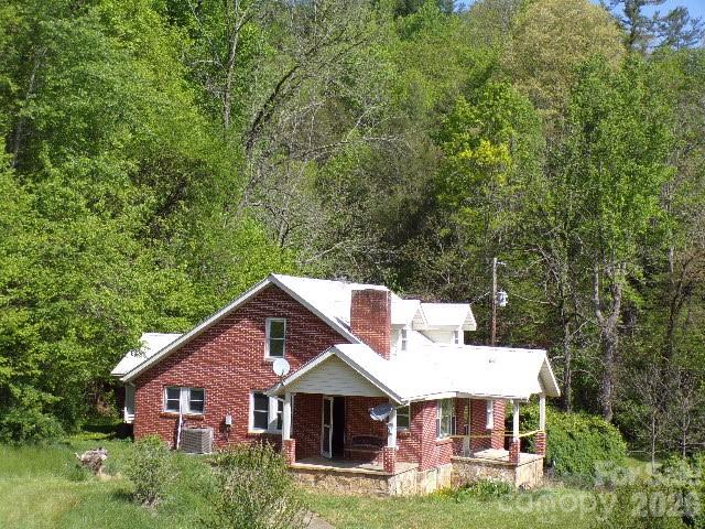 145 Kirks Drive, Hot Springs, NC. property listing photo