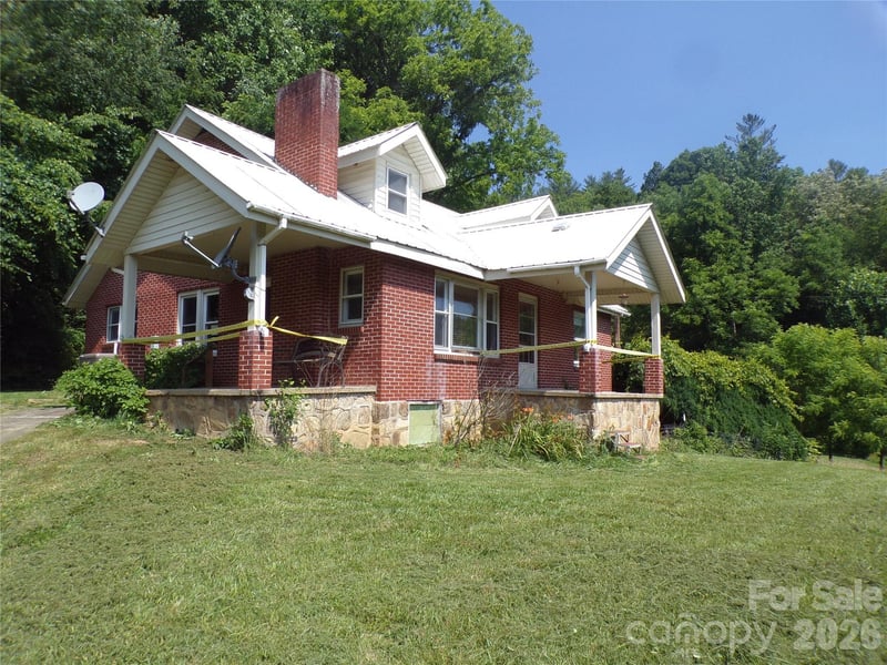 145 Kirks Drive, Hot Springs, NC - 4 beds, 1 bath, 1,483 sqft - $725,000
