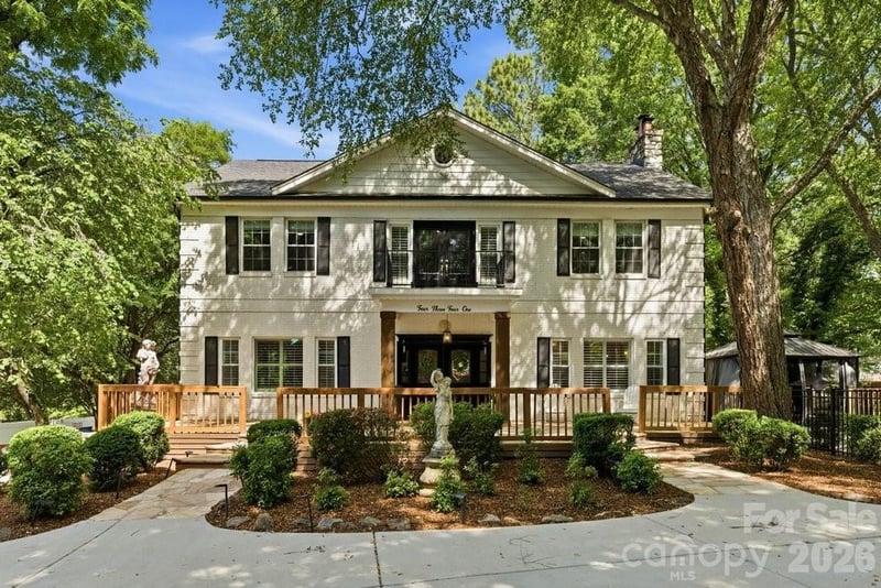 4341 Old Saybrook, Charlotte, NC - 4 beds, 4 baths, 3,457 sqft - $1,595,000
