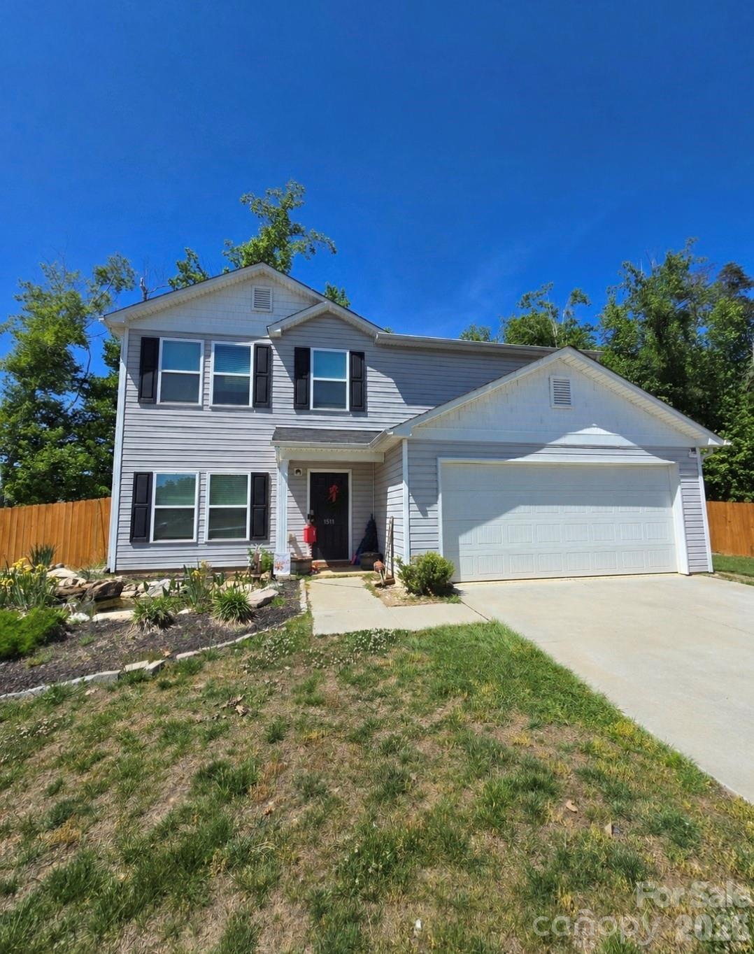 1511 Oriole Drive, Asheboro, NC. property listing photo