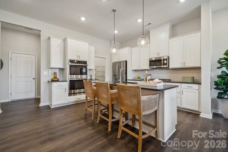 207 Silver Fleet Drive, Indian Trail, NC - 3 beds, 2.5 baths, 2,001 sqft - $379,990