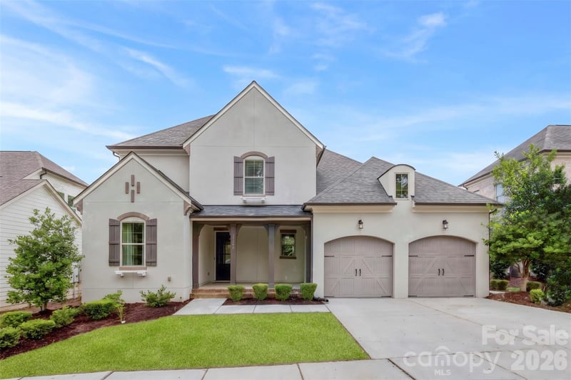 8624 Robbins Crescent, Cornelius, NC - 4 beds, 4 baths, 3,058 sqft - $1,375,000