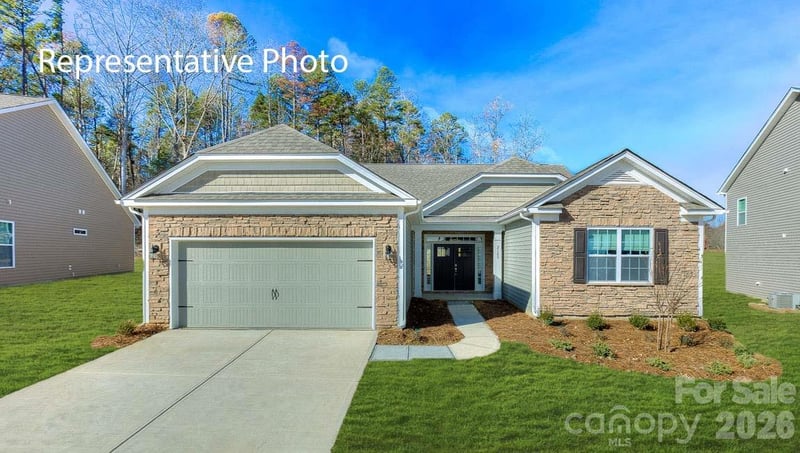 3043 Eclipse, Indian Trail, NC - 4 beds, 4 baths, 2,997 sqft - $589,000