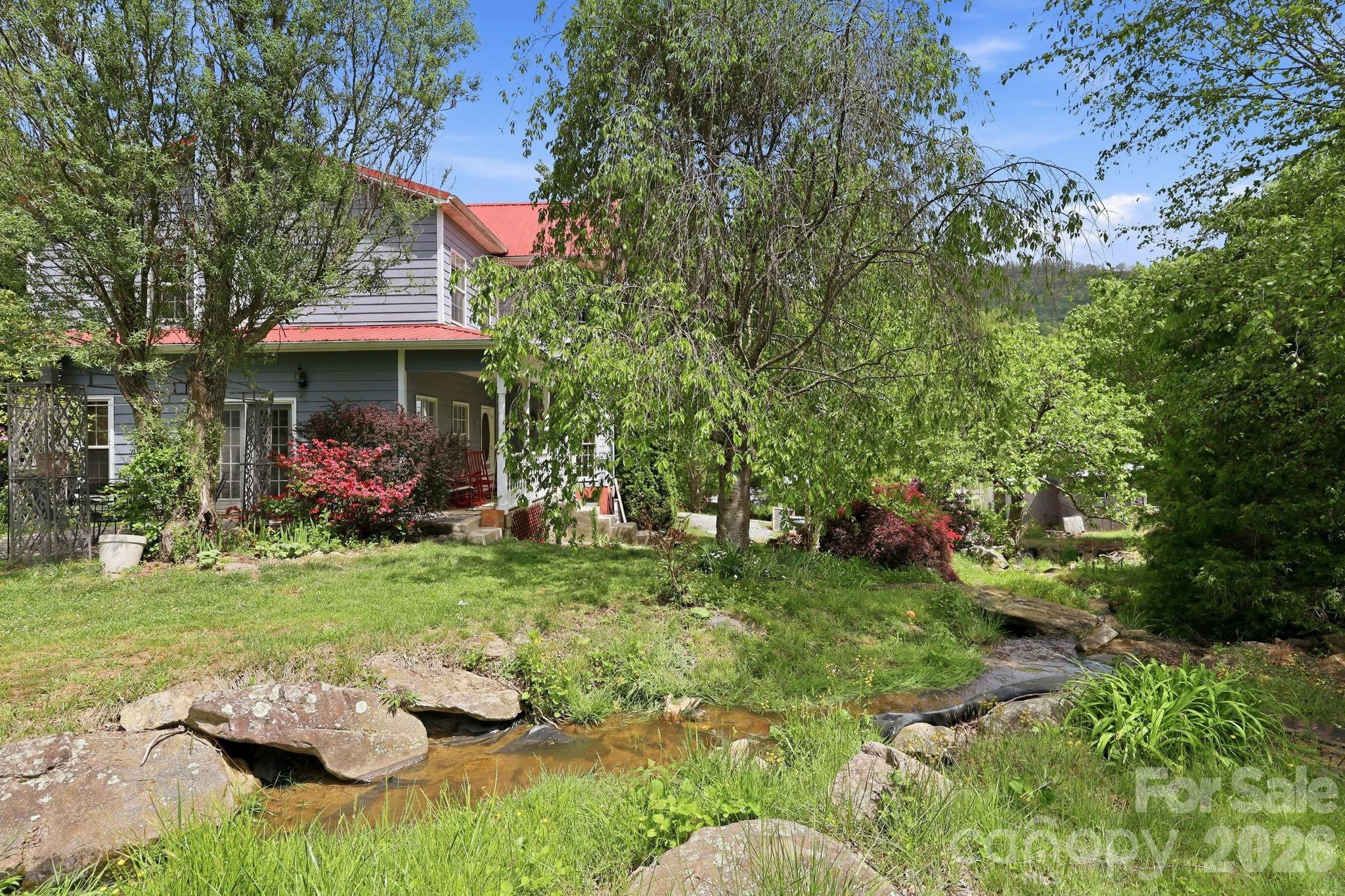 2225 Bald Creek Road, Clyde, NC. property listing photo