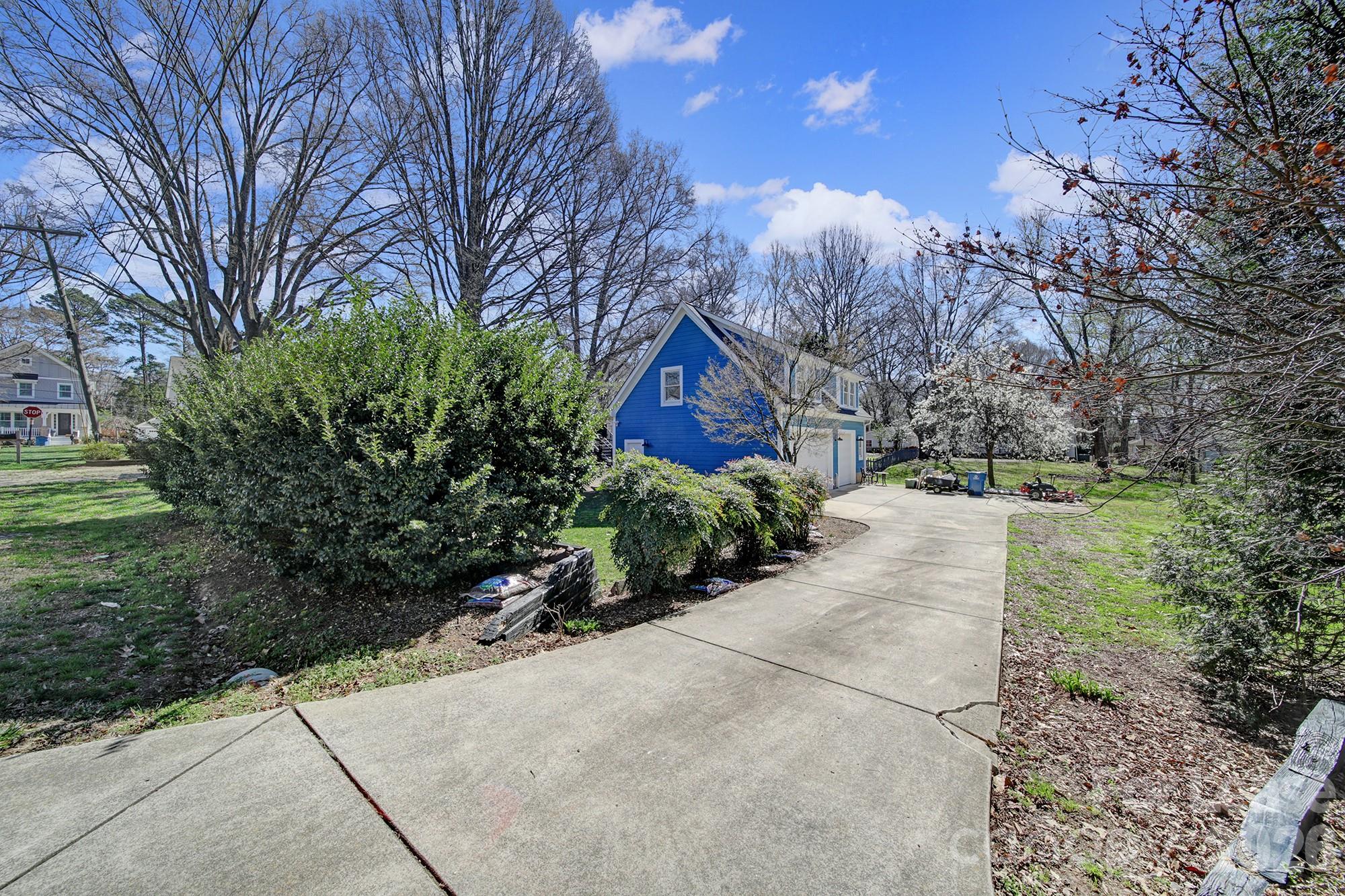 345 Jefferson Street, Matthews, NC. property listing photo