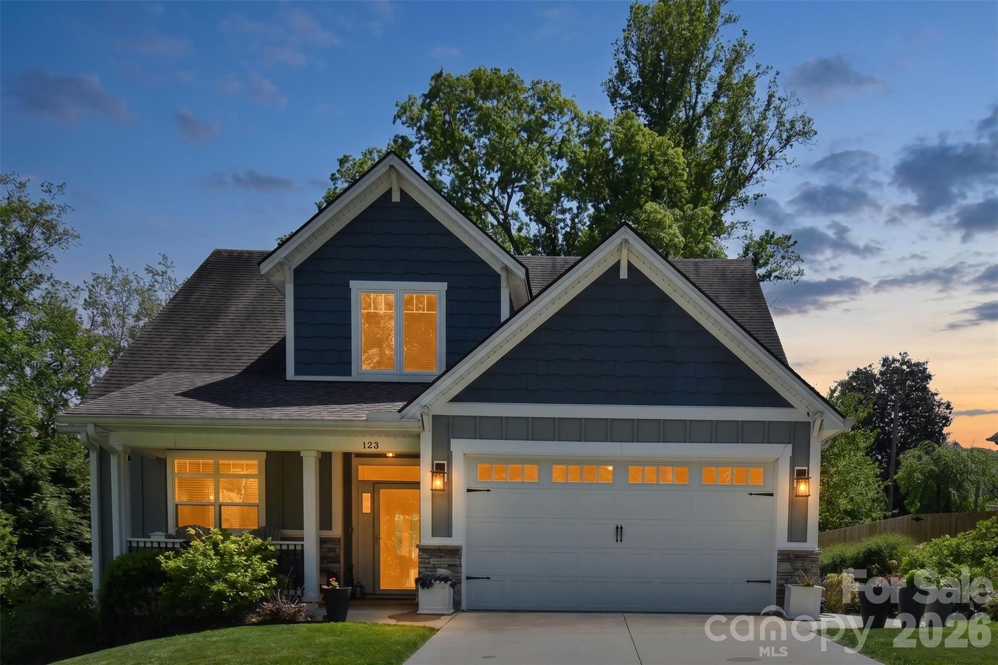 123 White Oak Road Extension, Arden, NC. property listing photo