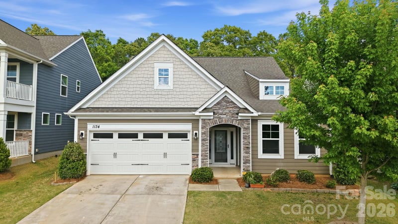 1134 Baldwin Drive, Lancaster, SC - 3 beds, 3 baths, 2,643 sqft - $489,900