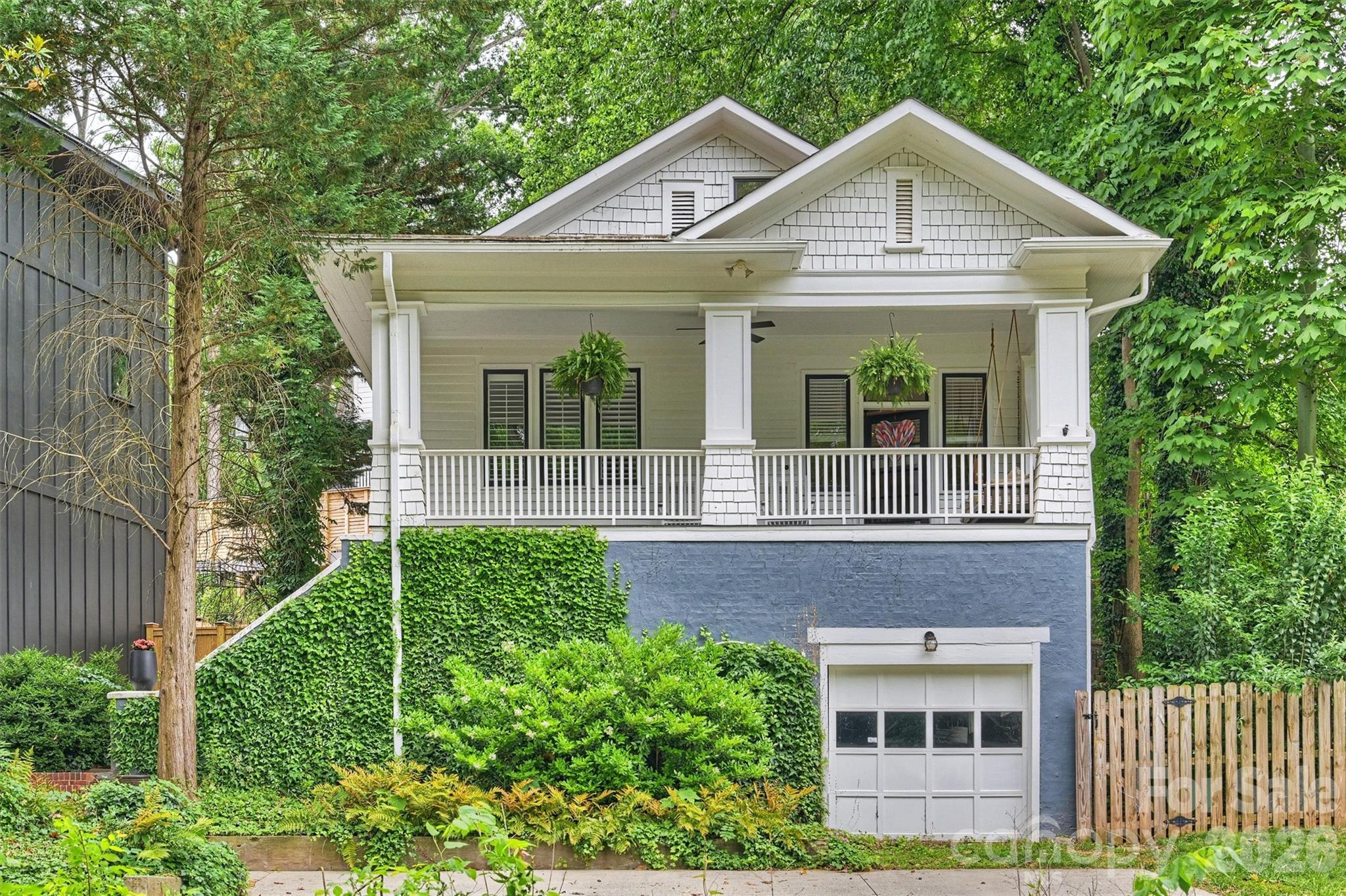 1601 Tippah Avenue, Charlotte, NC. property listing photo