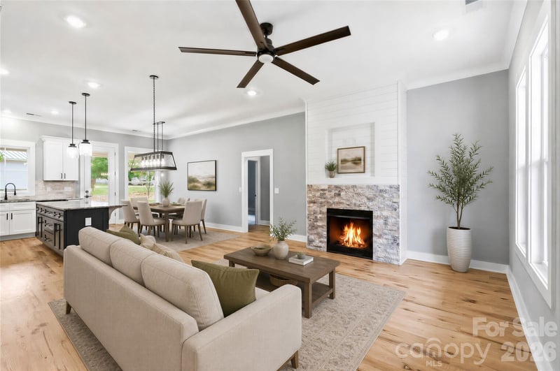 1860 Twin Lakes Road, Rock Hill, SC - 3 beds, 2.5 baths, 1,815 sqft - $510,000
