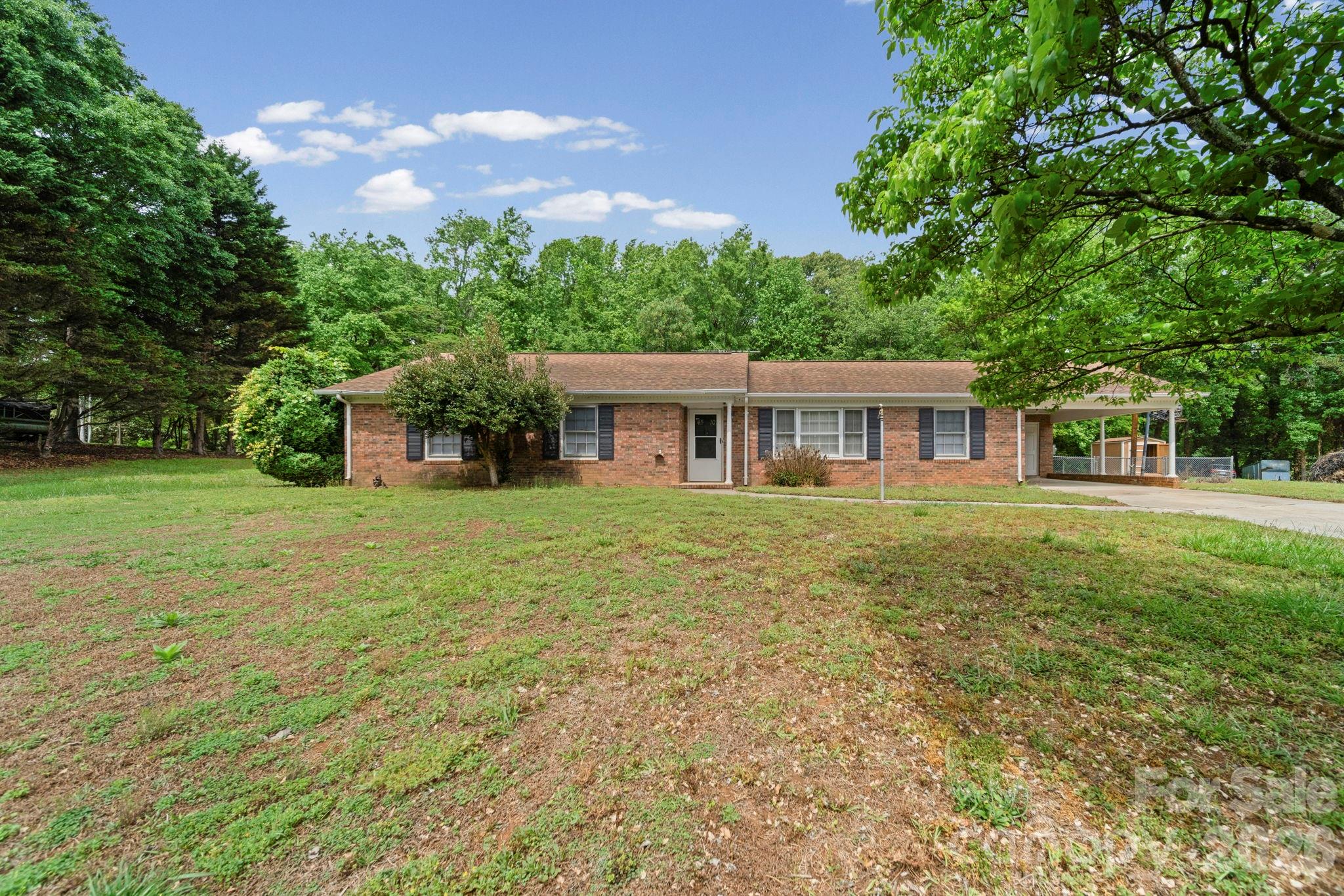 4510 Springview Drive, Monroe, NC. property listing photo