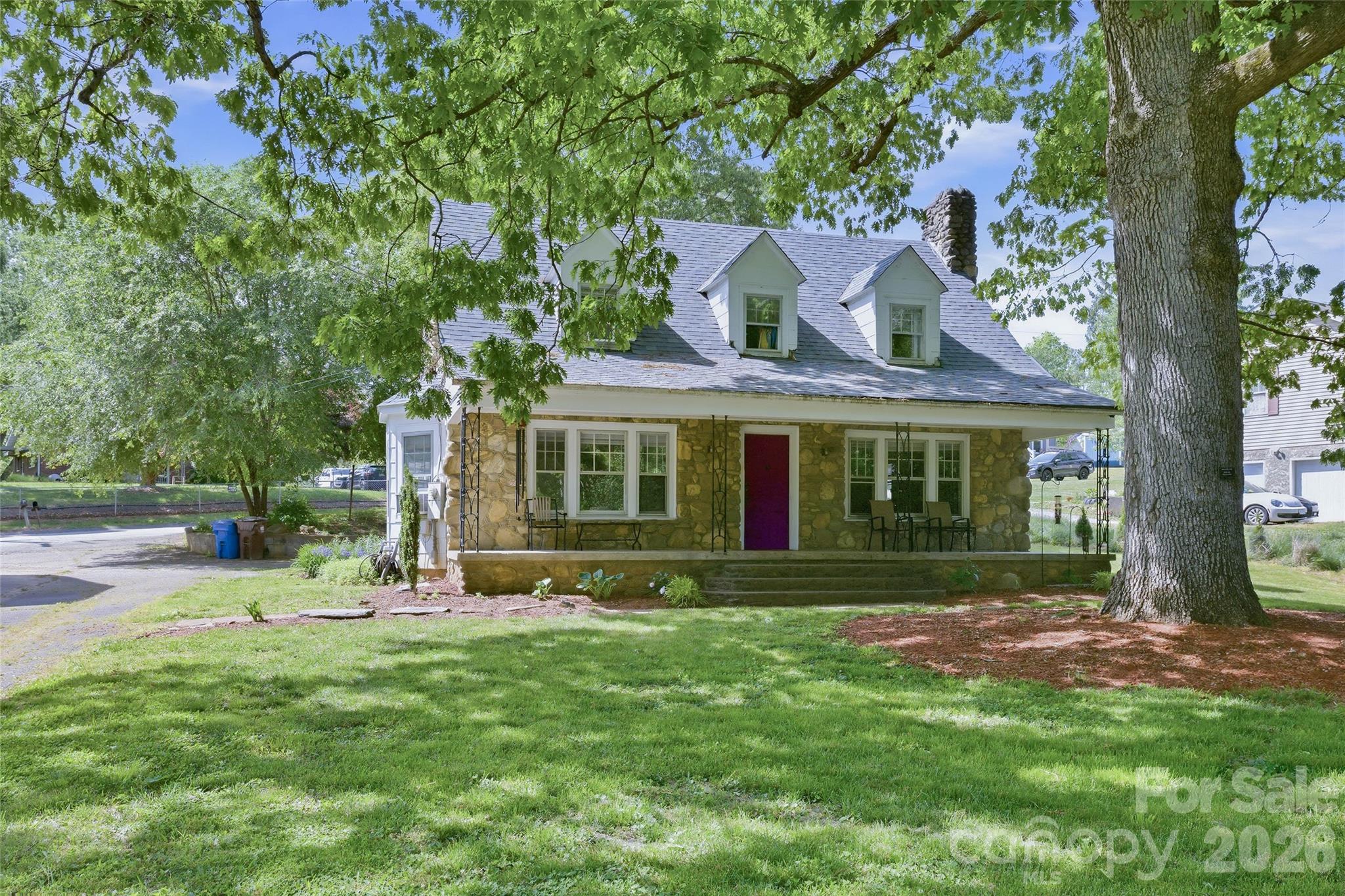 51 & 59 Gudger Road, Candler, NC. property listing photo