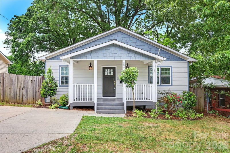 808 17th, Charlotte, NC - 3 beds, 3 baths, 1,398 sqft - $625,000