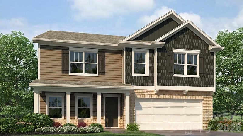 3352 Colorado Blue Court, Gastonia, NC - 5 beds, 3 baths, 2,818 sqft - $375,000