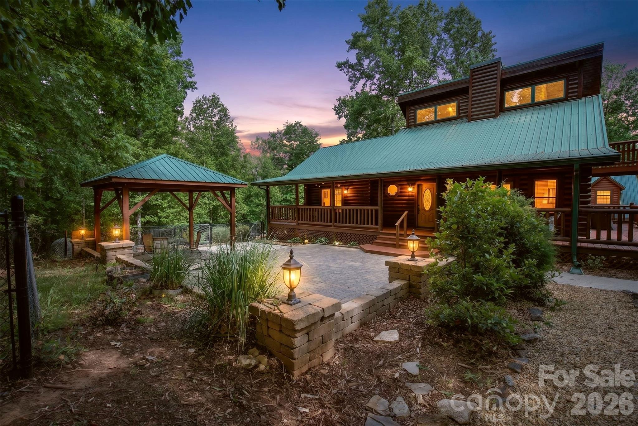 270 Cross Ridge Drive, Rutherfordton, NC. property listing photo