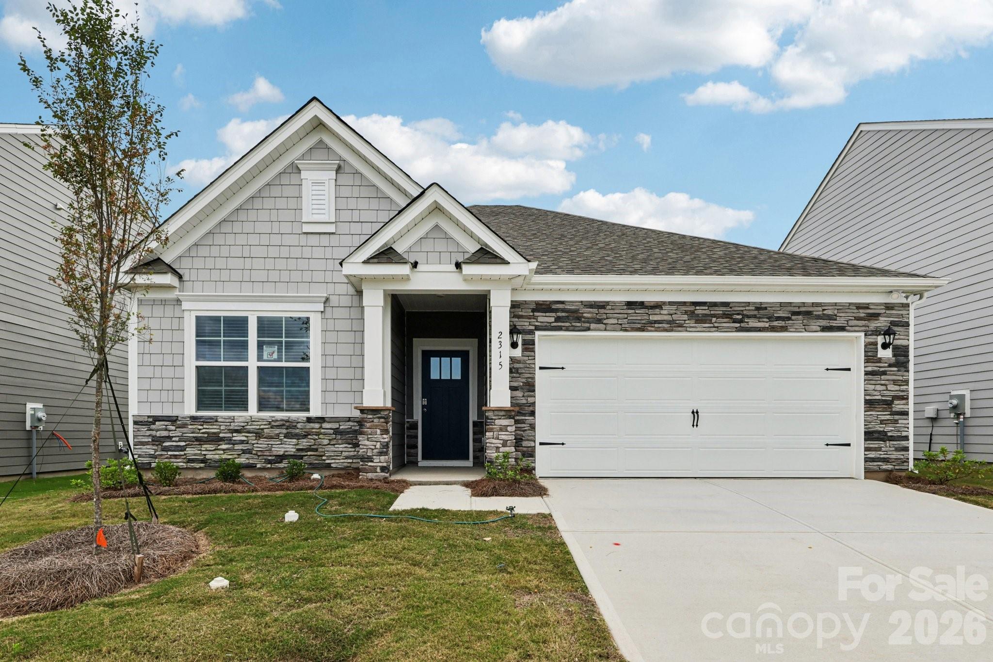 45 Ridgehaven Drive, Waynesville, NC. property listing photo