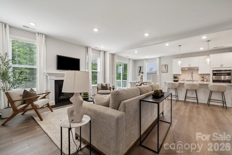 5048 Duval Circle, Tega Cay, SC - 4 beds, 3 baths, 2,587 sqft - $599,990