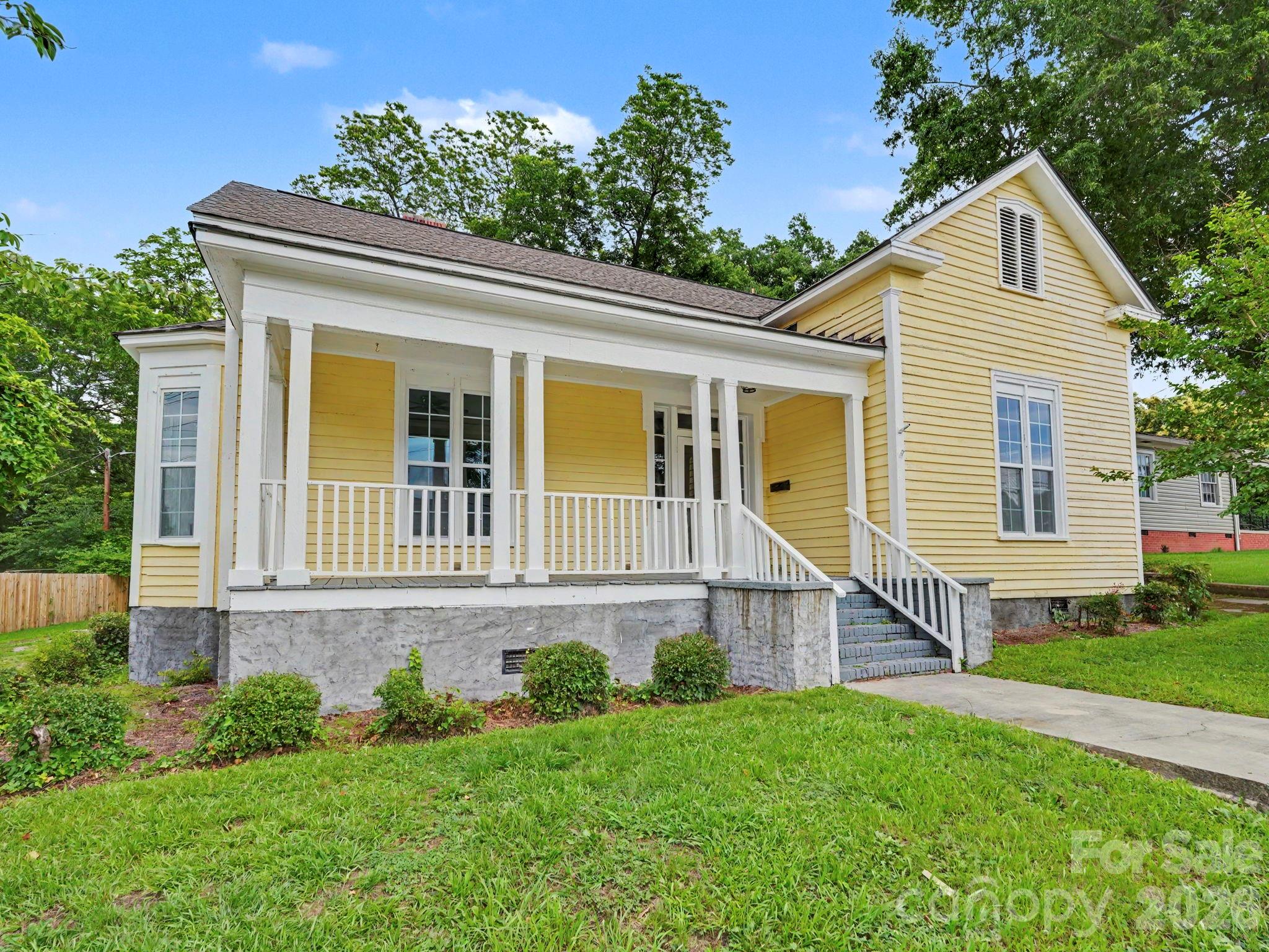 305 N White Street, Lancaster, SC. property listing photo