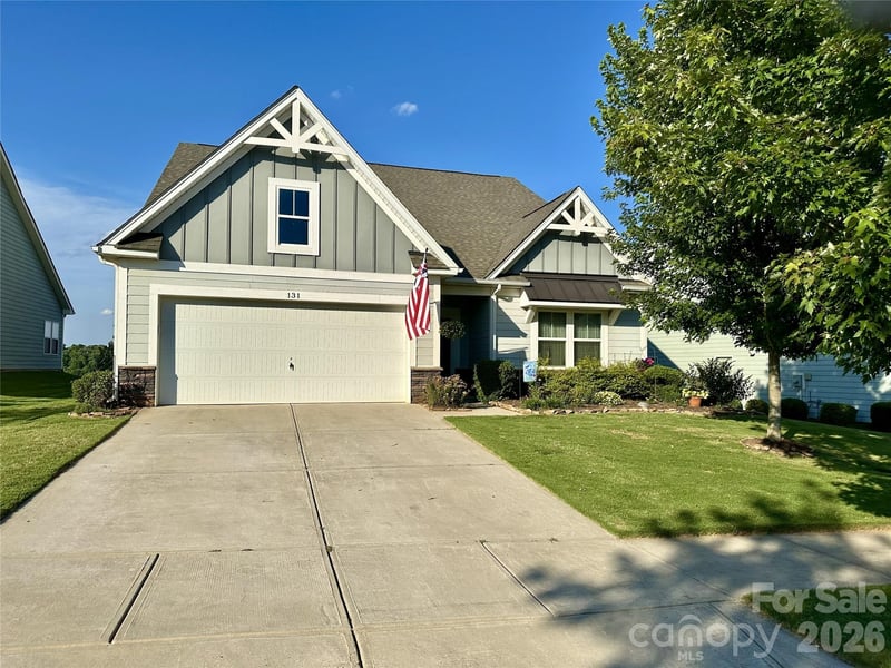 131 Jana Drive, Statesville, NC - 3 beds, 2 baths, 2,000 sqft - $379,500