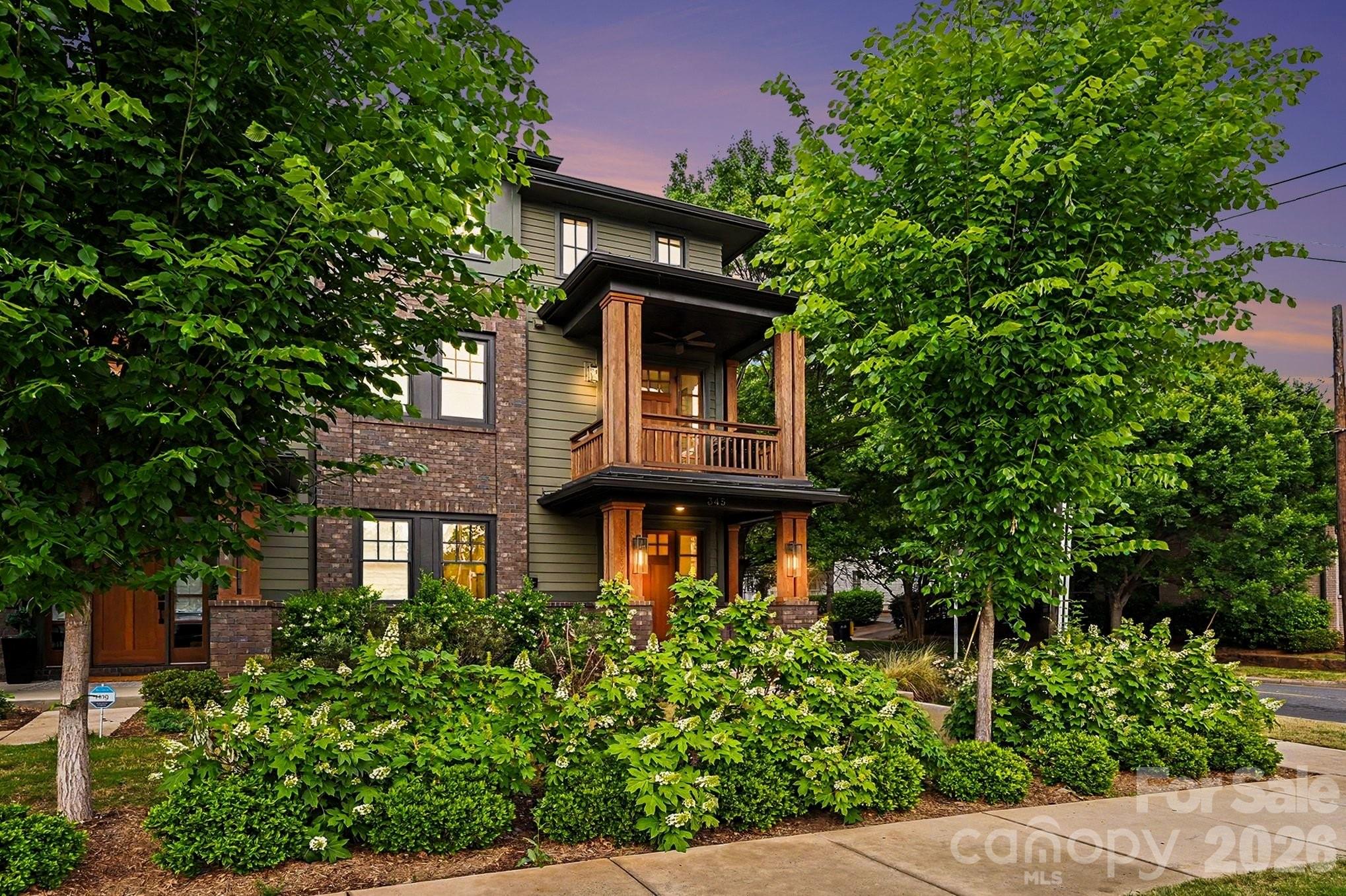345 East, Charlotte, NC — property listing photo 1