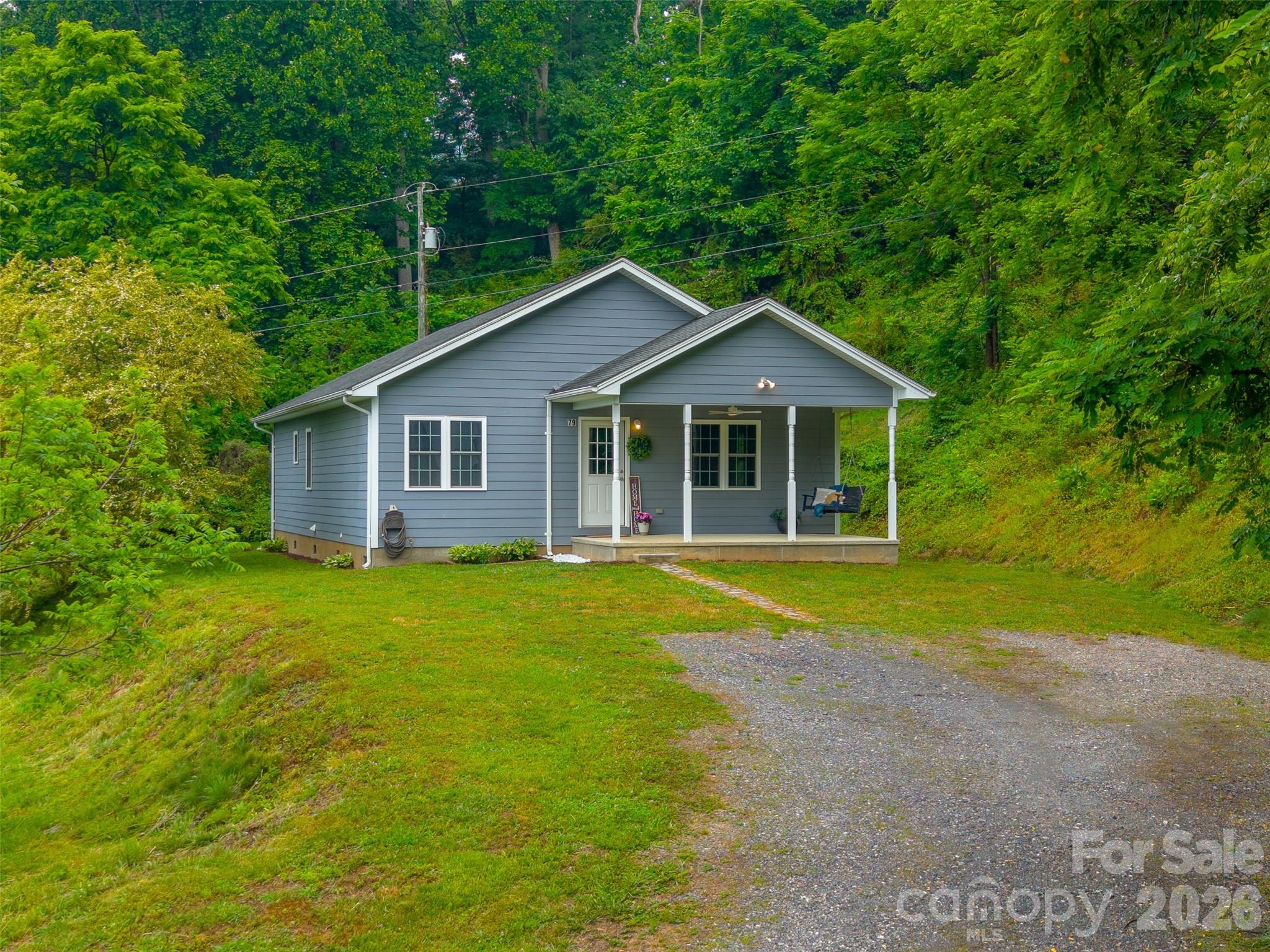 79 Harris Circle, Sylva, NC. property listing photo