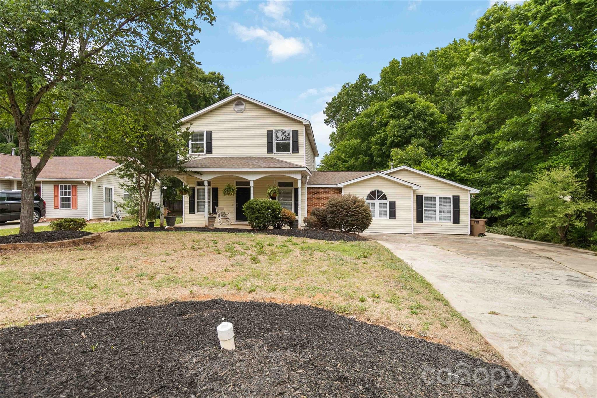 3009 Faircroft Way, Monroe, NC. property listing photo
