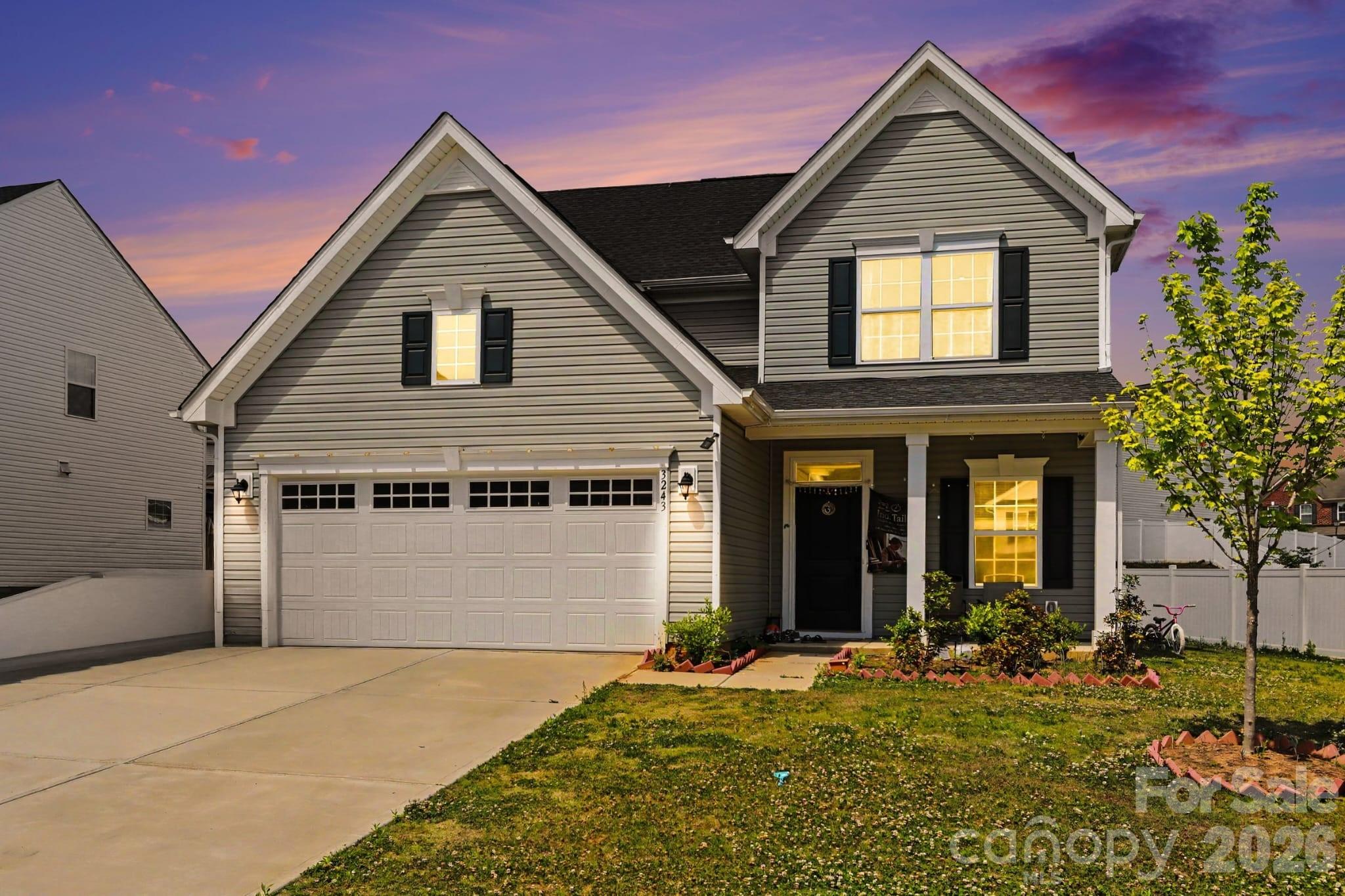 3243 Streamside, Davidson, NC — property listing photo 1