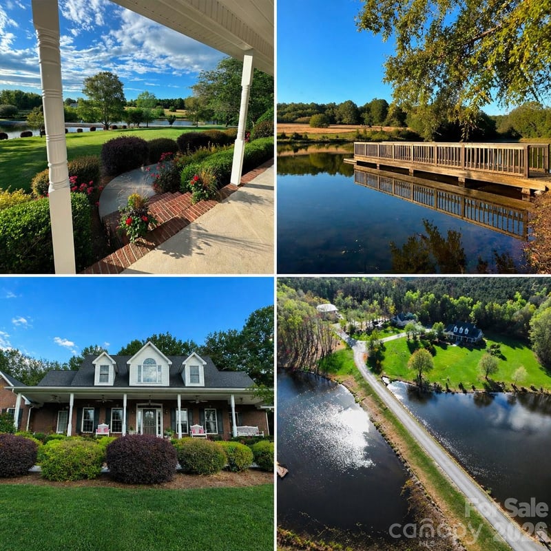 1011 Ratchford Road, York, SC - 4 beds, 2.5 baths, 3,219 sqft - $1,750,000