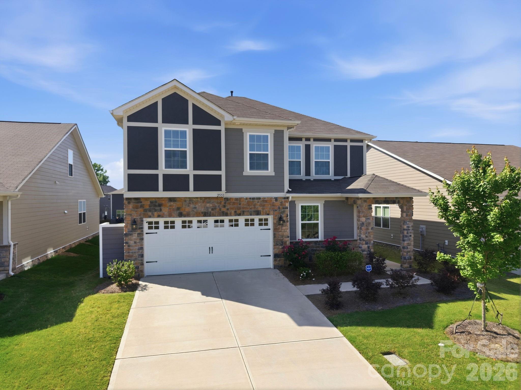 2551 Lorelei Terrace Apt 343, Monroe, NC. property listing photo