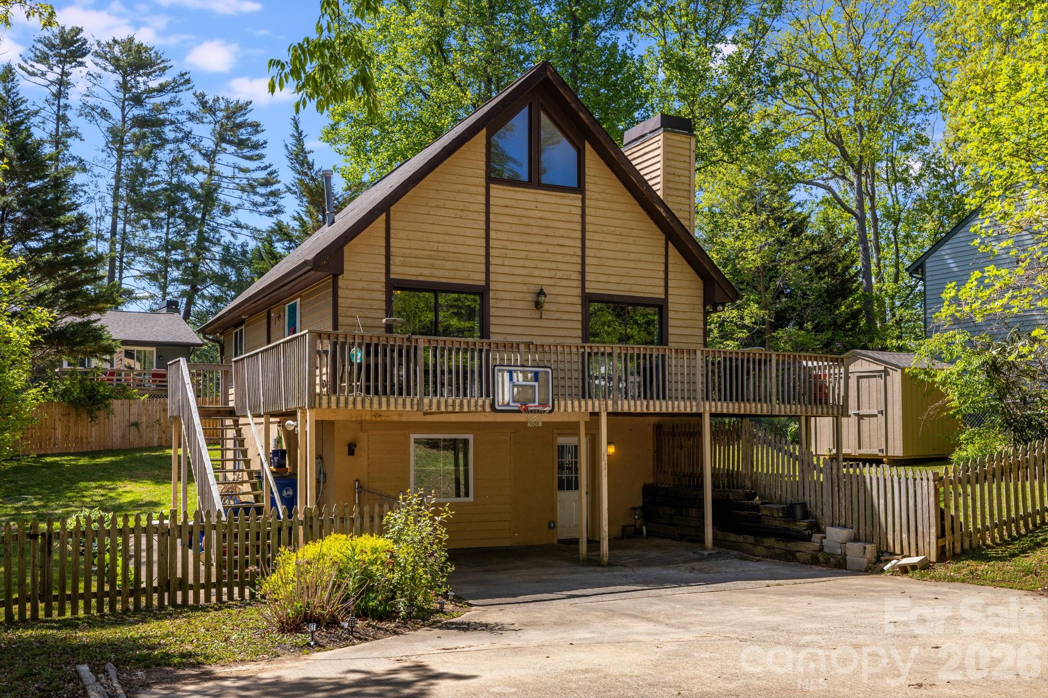 823 Fanning Bridge Road, Fletcher, NC — property listing photo