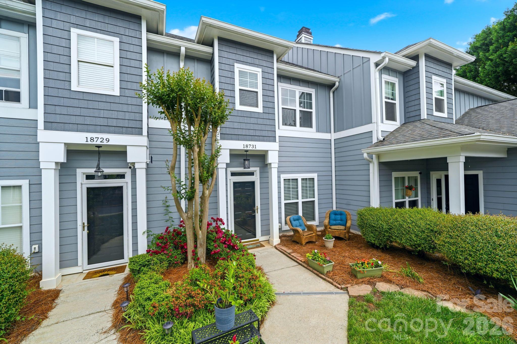 18731 Silver Quay Drive, Cornelius, NC. property listing photo
