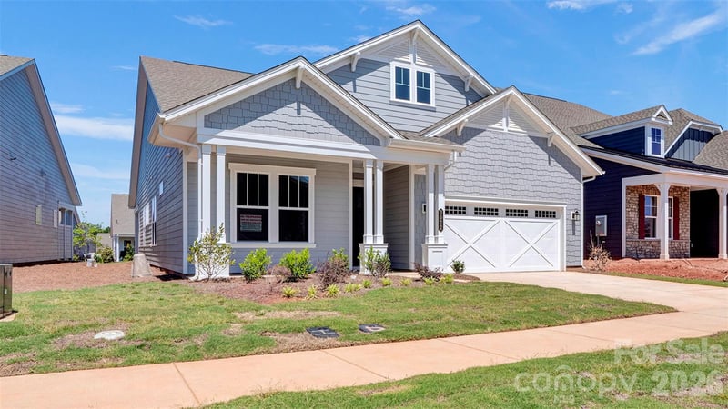 3022 Brush Creek, Monroe, NC - 3 beds, 3 baths, 2,364 sqft - $679,000
