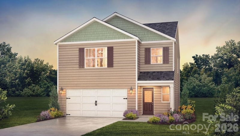 1375 Mammoth Road, Hickory, NC - 3 beds, 2.5 baths, 1,749 sqft - $275,000