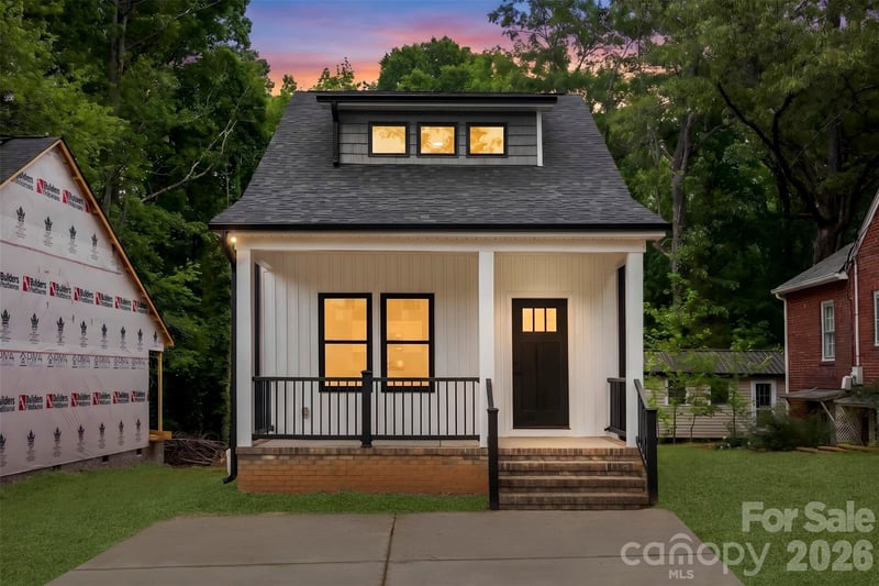 392 Park, Albemarle, NC - 3 beds, 3 baths, 1,219 sqft - $265,000