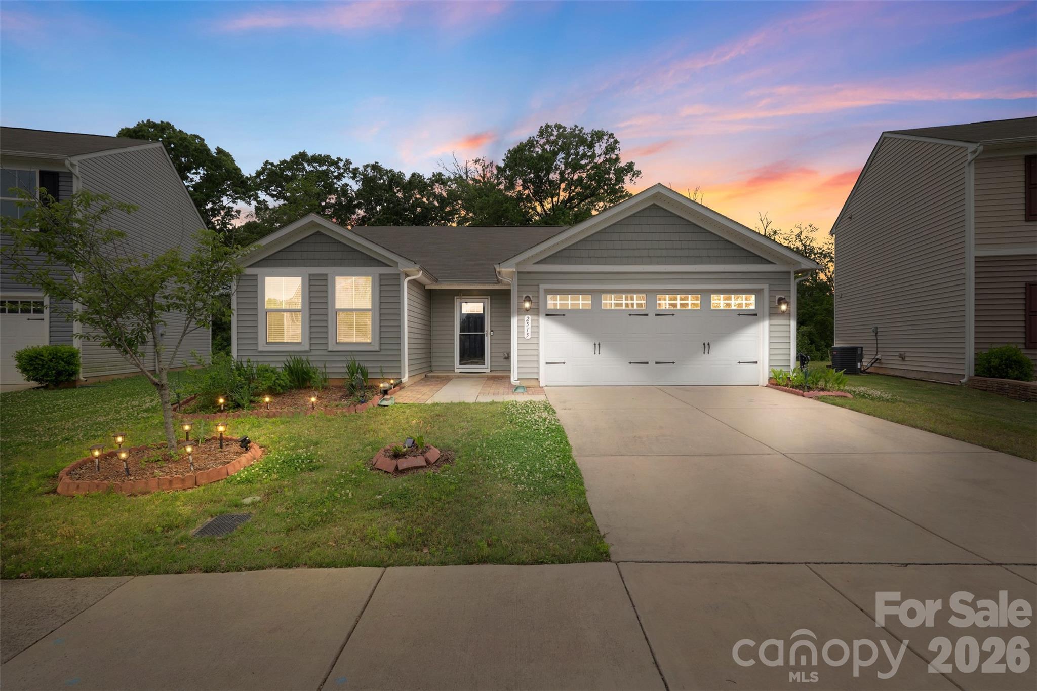 2515 Willow Pond, Concord, NC — property listing photo 1