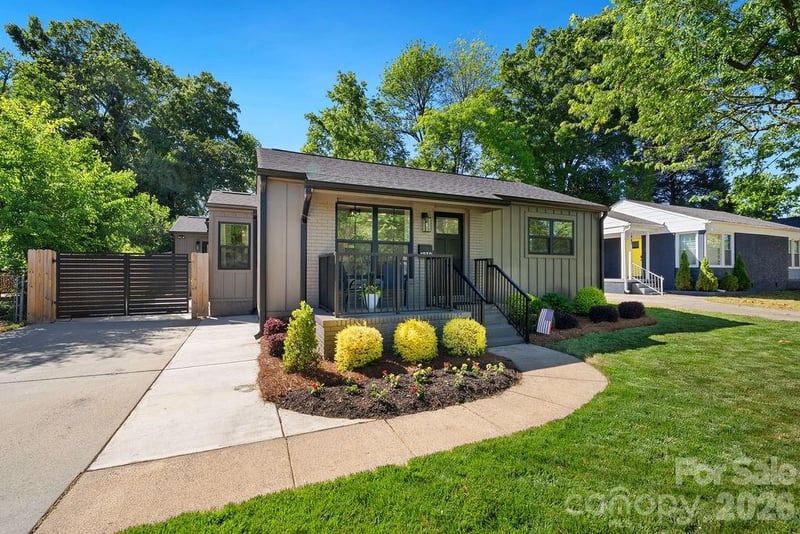 1939 Academy, Charlotte, NC - 3 beds, 2 baths, 1,650 sqft - $699,900