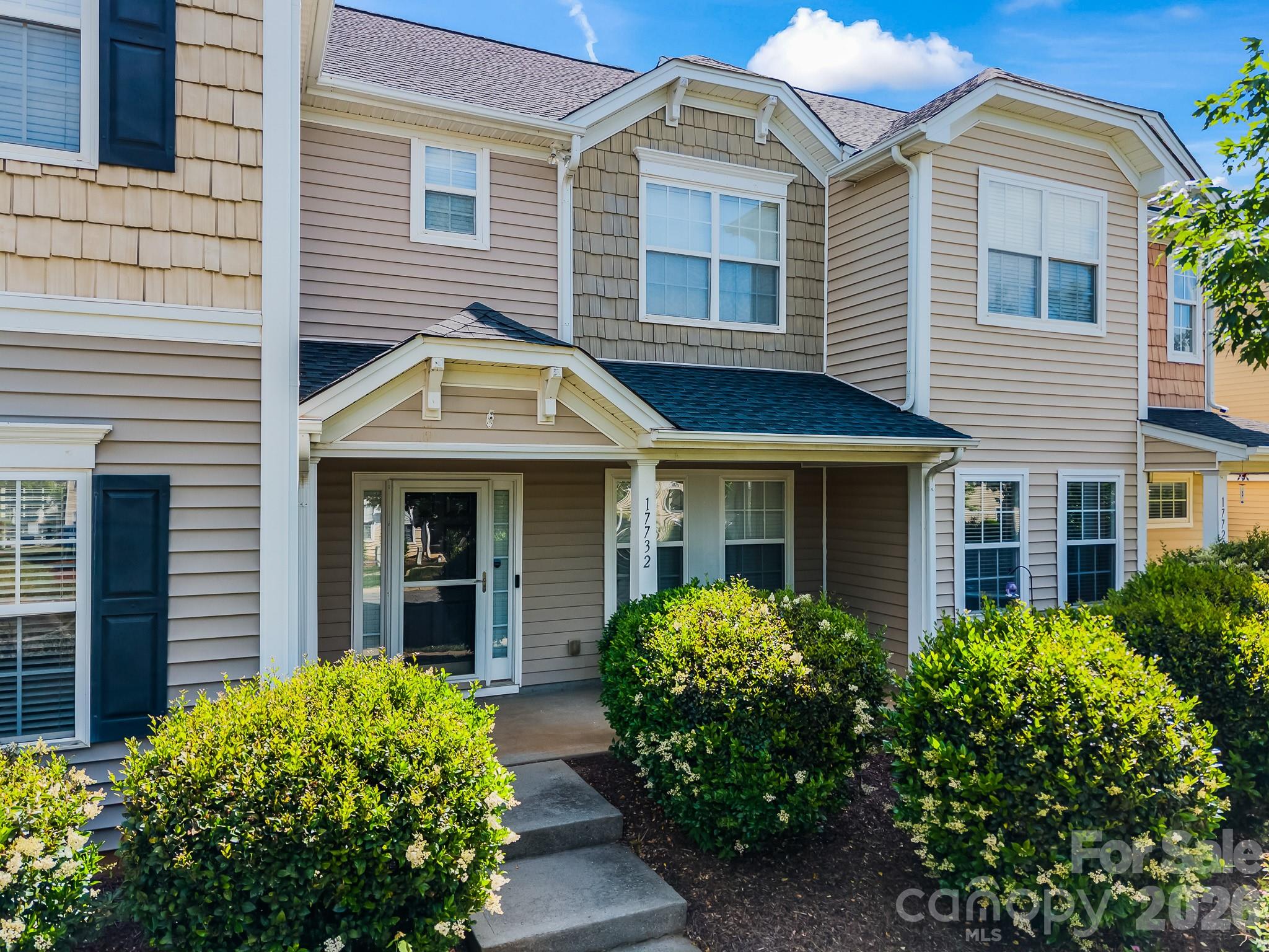 17732 Caldwell Track Drive, Cornelius, NC. property listing photo
