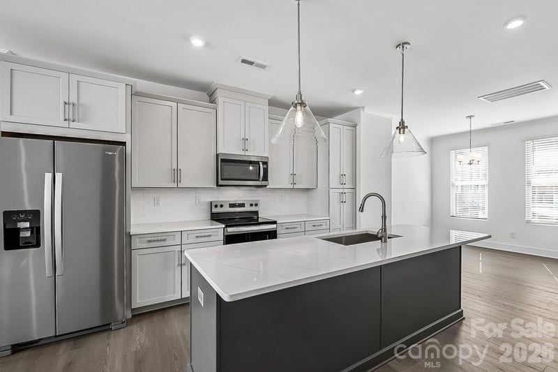 1131 Kokomo Lane, Charlotte, NC - 3 beds, 3.5 baths, 1,610 sqft - $409,000