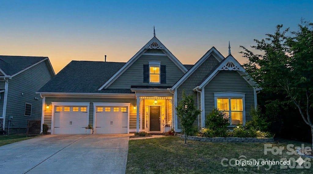 16024 Oxford Glenn, Huntersville, NC — property listing photo 1