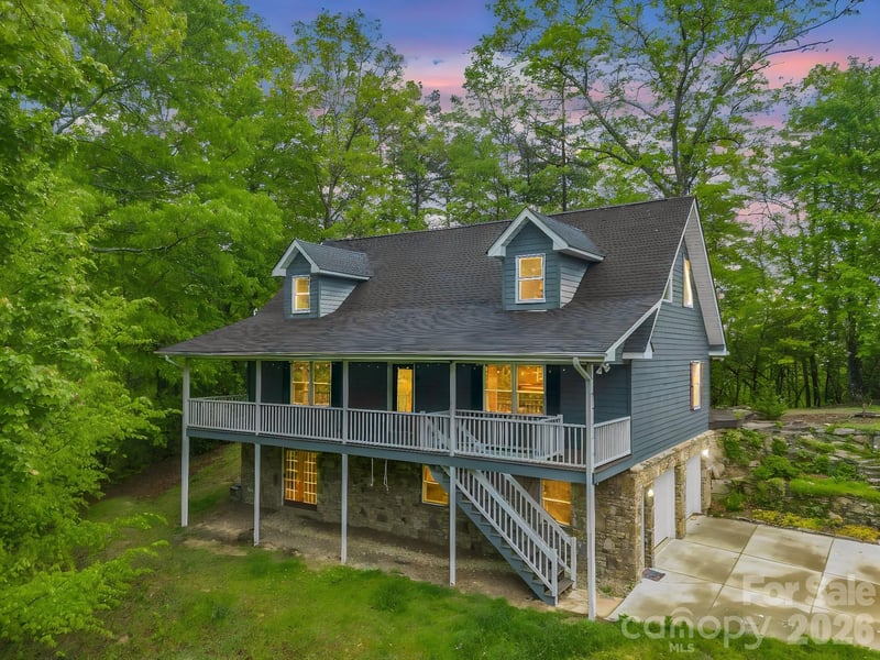 180 Canaday Drive, Brevard, NC - 3 beds, 2 baths, 1,971 sqft - $605,000
