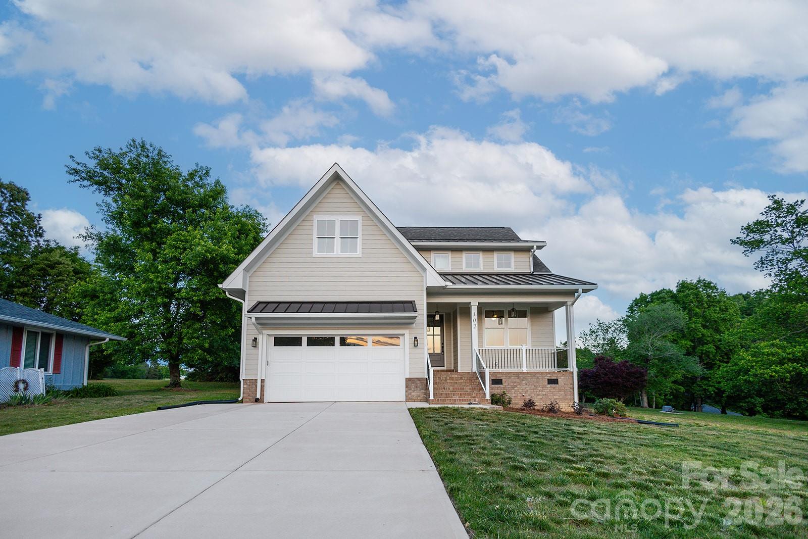 102 Starmount Drive, Kings Mountain, NC. property listing photo